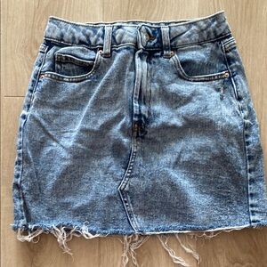 Wild Fable Denim Skirt